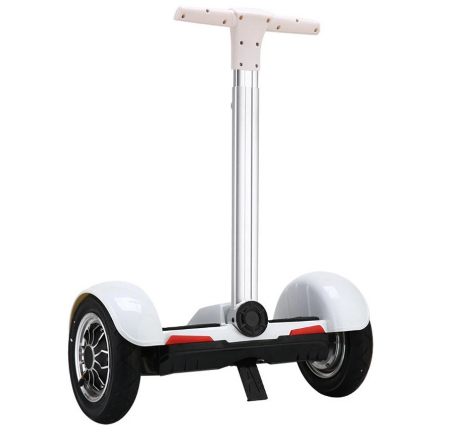 Two 2 Wheels Smart Self Balancing Scooter Electric Hoverboard with Handle