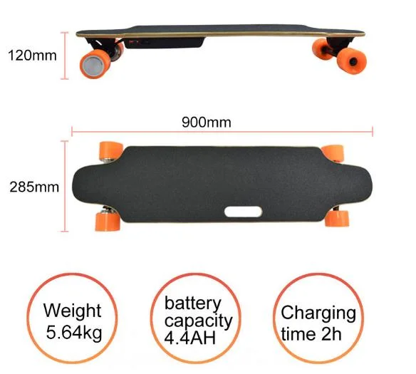 Wholesale Electric Skateboard Battery and Electronic Skateboard for Electric Skate Board