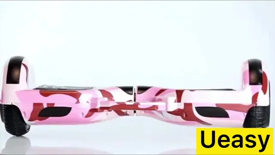 8 Inch Self Balance Scooter Smart Electric Hoverboard with APP