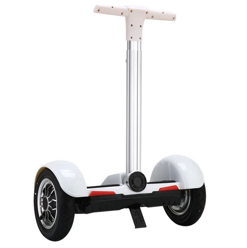 Two 2 Wheels Smart Self Balancing Scooter Electric Hoverboard with Handle