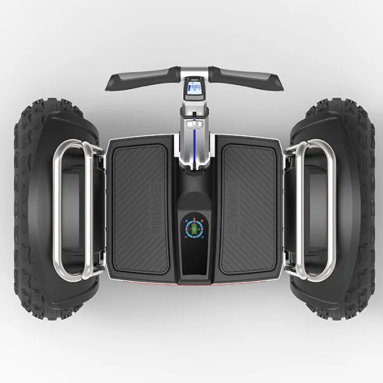 Electric off-Road Vehicle Self-Balancing Two-Wheeled Scooter Electric Buggy