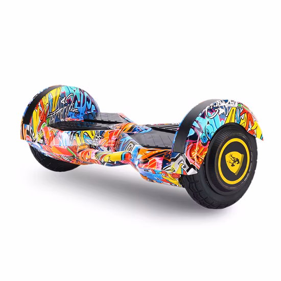 8 Inch Self Balance Scooter Smart Electric Hoverboard with APP