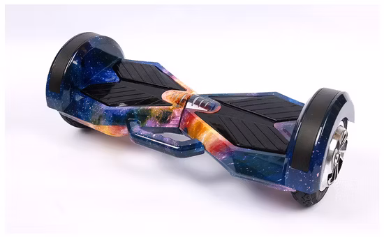 500W 8inch 2 Wheels Electric Self Balancing Hoverboard