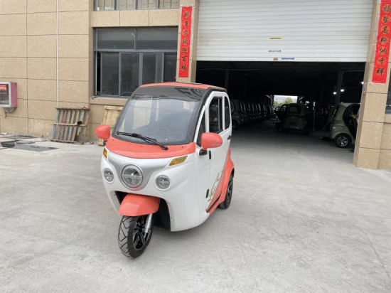 5% off 3kw Electric Tricycle High Speed Electric Trike60km/Helectric Cabin Scooter