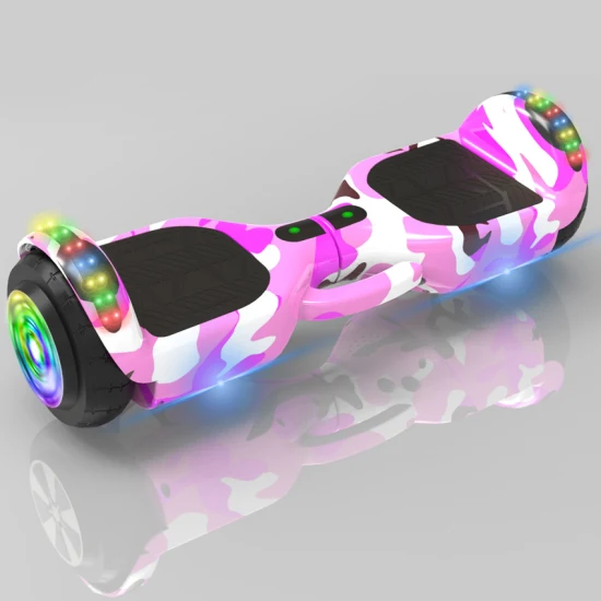 6.5inch Two Wheels Electric Self Balancing Smart Hoverboard