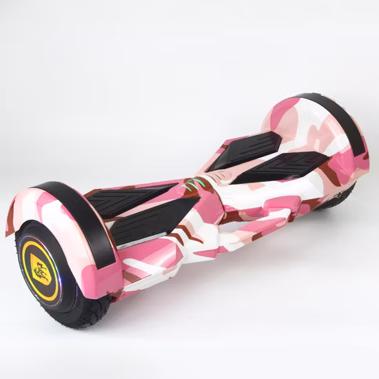 8inch Two Wheels Electric Self Balancing Smart Hoverboard